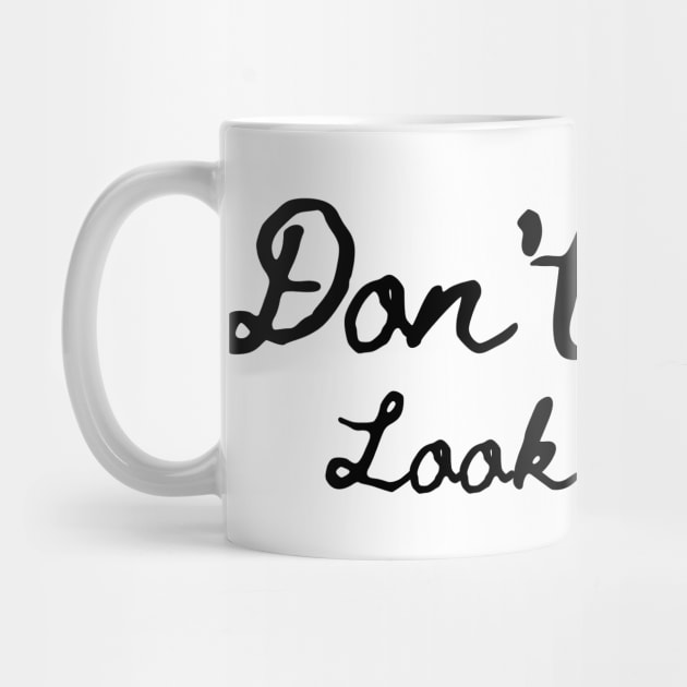 Antisocial Funny Slogan|Don't Even Look at me by UltraPod